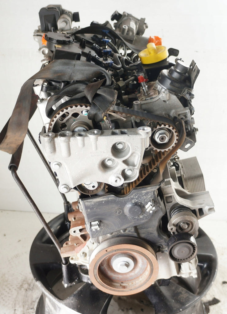 Motor Renault Talisman Megane IV K9K872 1.5 DCI 87TKm 2018 Diesel Unkomplett