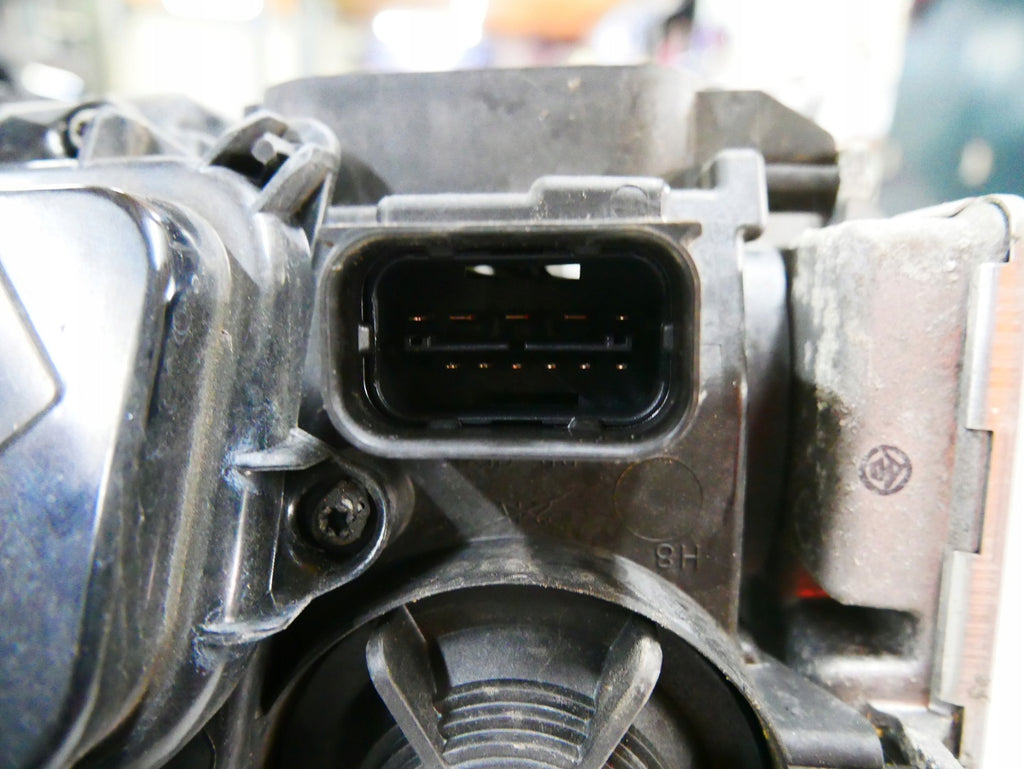 Frontscheinwerfer BMW E91 E90 72025849 Xenon Rechts Scheinwerfer Headlight SCH3630936933xk