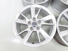 Load image into Gallery viewer, 1x Alufelge 16 Zoll 7.0" 5x112 35ET Silber 8W0601025B Audi A4 B9 Rim Wheel FEL2795697213ce