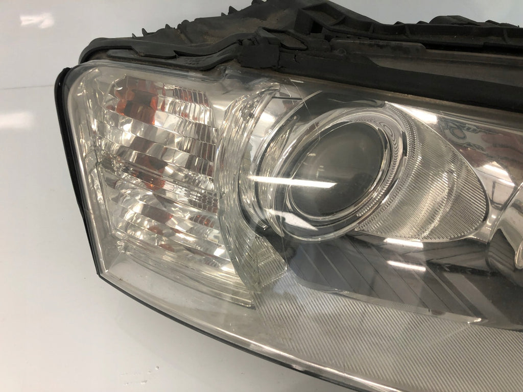 Frontscheinwerfer Audi A8 4E0907813 Xenon Rechts Scheinwerfer Headlight