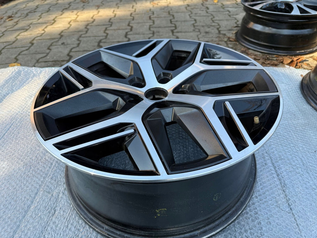 1x Alufelge 19 Zoll 45ET 575601025AK Cupra Ateca Rim Wheel FEL1911921021uq