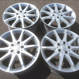 4x Alufelge 17 Zoll 7.0