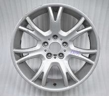 Laden Sie das Bild in den Galerie-Viewer, 1x Alufelge 19 Zoll 8.5" 5x120 46ET Glanz Graphit 3417267 BMW X3 E83 Rim Wheel