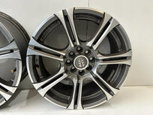 Load image into Gallery viewer, 4x Alufelge 16 Zoll 7.0" 4x100 71653089291 Citroën Rim Wheel FEL2119638780pb