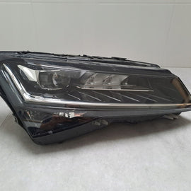 Frontscheinwerfer Skoda Superb III 3V1941016D LED Rechts Scheinwerfer Headlight SCH2271495813nx