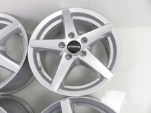 Laden Sie das Bild in den Galerie-Viewer, 4x Alufelge 16 Zoll 7.0" 5x112 50ET Glanz Silber KBA47369 Audi I Rim Wheel FEL7164940772sg
