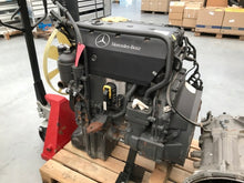 Laden Sie das Bild in den Galerie-Viewer, Motor Mercedes-Benz Vario OM904LA 390TKm Engine Komplett MOT4692236727zs
