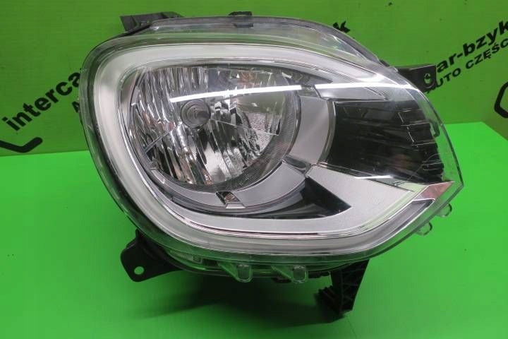 Frontscheinwerfer Renault Twingo III 260105001R LED Vorderseite Headlight SCH9955523045gx