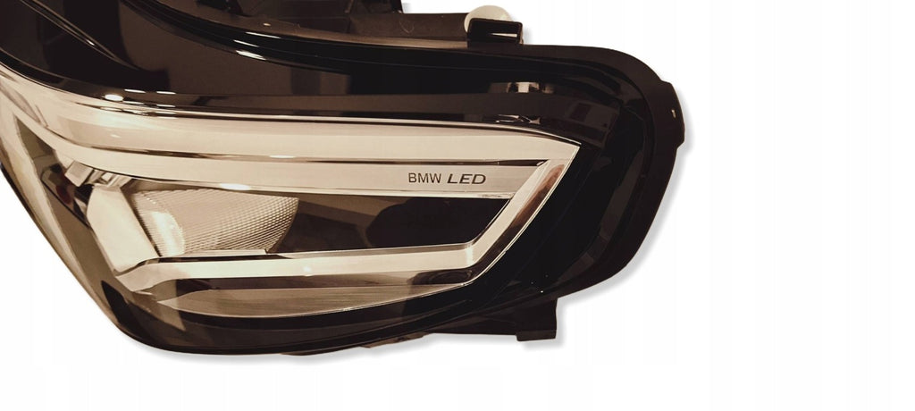 Frontscheinwerfer BMW X1 5A9A221 MDE10124B Links Scheinwerfer Headlight SCH5110991158ku