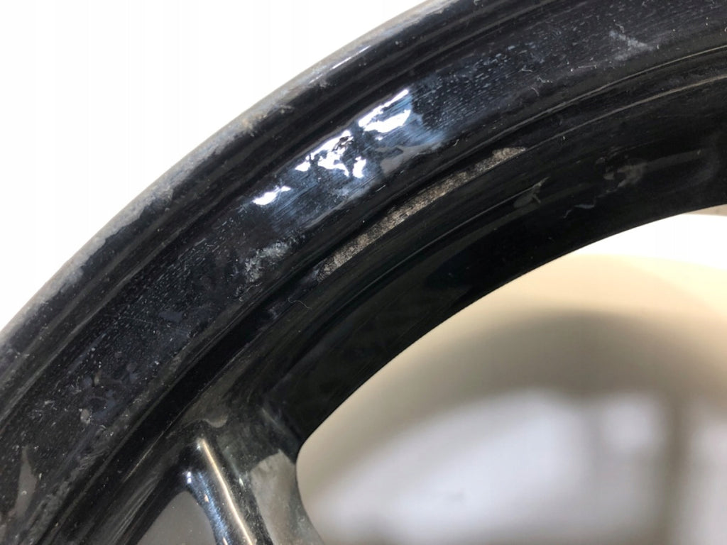 4x Alufelge 16 Zoll 6.5" 5x114.3 45ET Glanz Schwarz 52910G5120 Kia Niro FEL7052824089jm