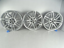 Load image into Gallery viewer, 1x Alufelge 19 Zoll 8.5&quot; 5x112 28ET Glanz Silber 4M0601026P Audi Q7 Q8 Rim Wheel