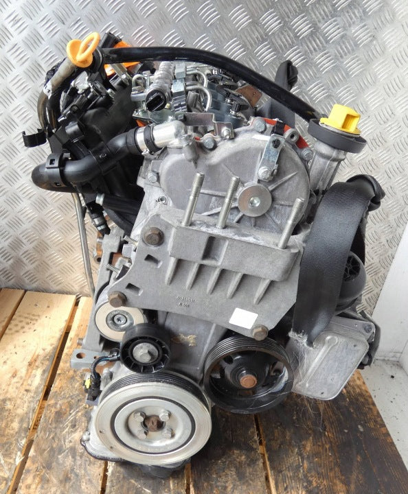 Motor Fiat Fiorino 312B2000 1.3 80PS 59kW 67TKm Diesel Engine Unkomplett MOT7140482969xt