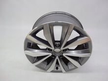 Load image into Gallery viewer, 1x Alufelge 17 Zoll 7.0" 5x112 45ET Glanz Grau 2GA601025B Mg T-Roc Rim Wheel FEL6196343578sq
