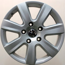 Load image into Gallery viewer, 4x Alufelge 17 Zoll 7.5" 5x130 50ET Glanz Silber 7P6601025 VW Rim Wheel FEL4598374792lt
