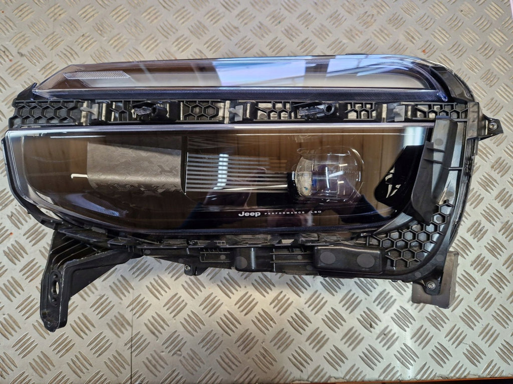 Frontscheinwerfer Jeep I 52218721 Full LED Links Scheinwerfer Headlight SCH7044332244gs