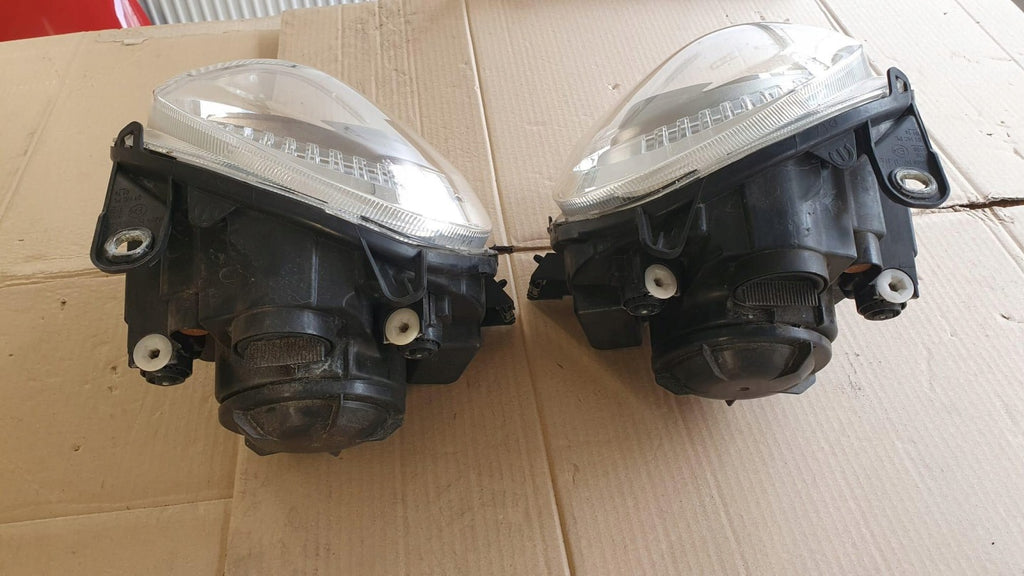 Frontscheinwerfer Abarth 500 81539002 81538002 Rechts Scheinwerfer Headlight SCH3490739211av
