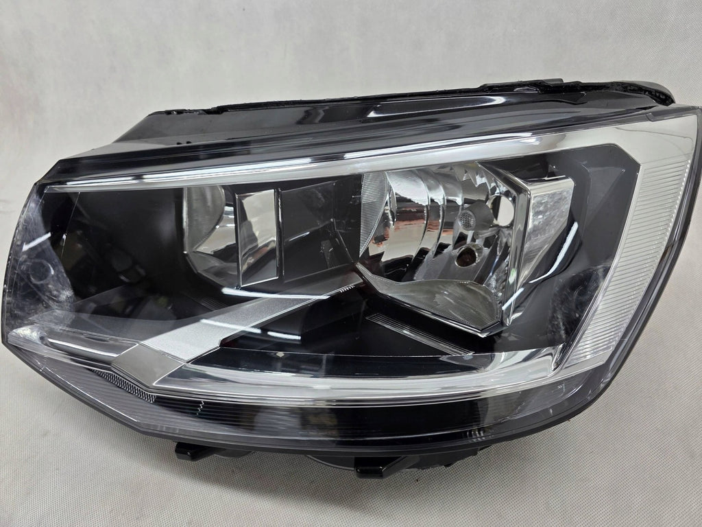 Frontscheinwerfer VW Transporter 7E1941005E Links Scheinwerfer Headlight
