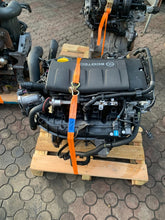 Laden Sie das Bild in den Galerie-Viewer, Motor Opel Zafira Meriva A14NET A14NEL 1.4 125TKm Benzin Engine Komplett MOT4469560225jz