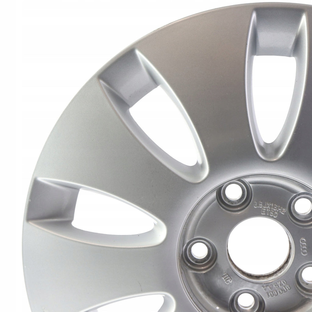 1x Alufelge 16 Zoll 6.5" 5x112 8P0601025AA Audi A3 Rim Wheel FEL9942183856qb