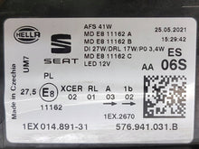 Laden Sie das Bild in den Galerie-Viewer, Frontscheinwerfer Seat Ateca 576941031B 1EX01489131 Links Scheinwerfer Headlight SCH7622894691zq