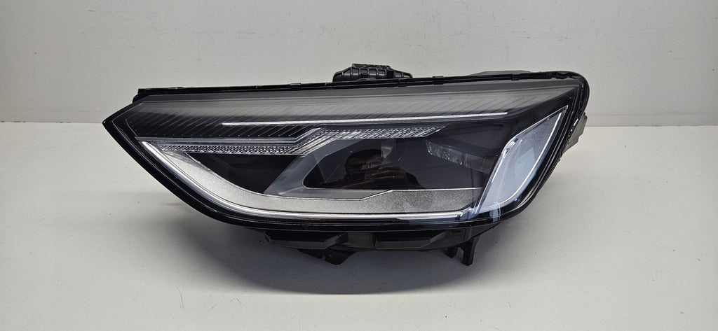 Frontscheinwerfer Audi A4 B9 LED Links Scheinwerfer Headlight