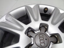 Laden Sie das Bild in den Galerie-Viewer, 1x Alufelge 15 Zoll 6.5" 5x100 34ET Glanz Silber 8X0601025 Audi A1 Rim Wheel FEL8556486484cl