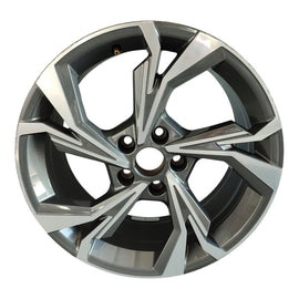 1x Alufelge 18 Zoll 8.0