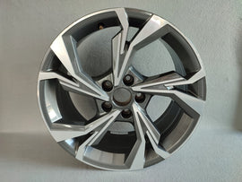 1x Alufelge 18 Zoll 8.0