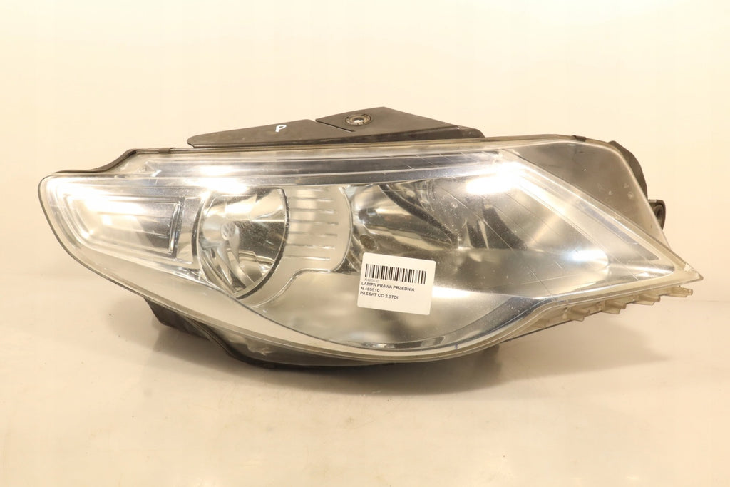Frontscheinwerfer VW Passat Cc 0301239202 Rechts Scheinwerfer Headlight SCH5285338963lc