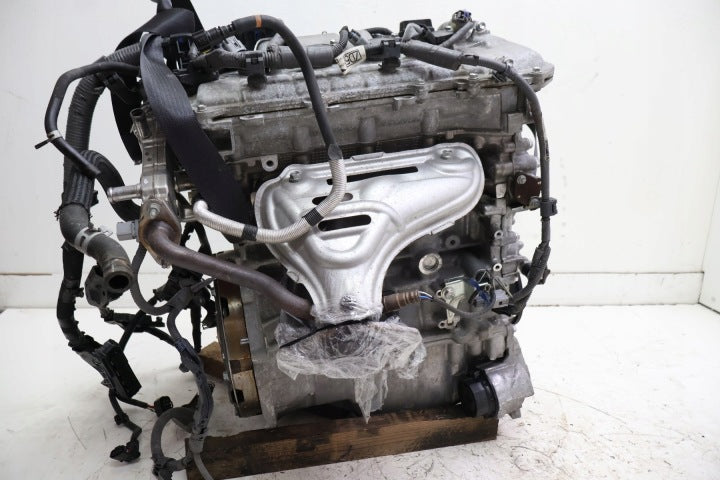 Motor Toyota Auris 2ZR 1.8 120TKm Benzin Engine Komplett MOT5798412133fz