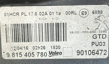 Laden Sie das Bild in den Galerie-Viewer, Frontscheinwerfer Peugeot 2008 I 9815405780 Links Scheinwerfer Headlight SCH5486374098zt