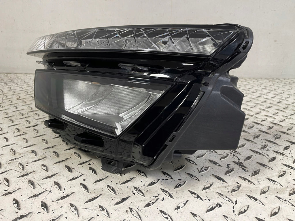 Frontscheinwerfer Skoda Kamiq 658941015 658941016 Full LED Ein Satz Headlight SCH7373887748nt