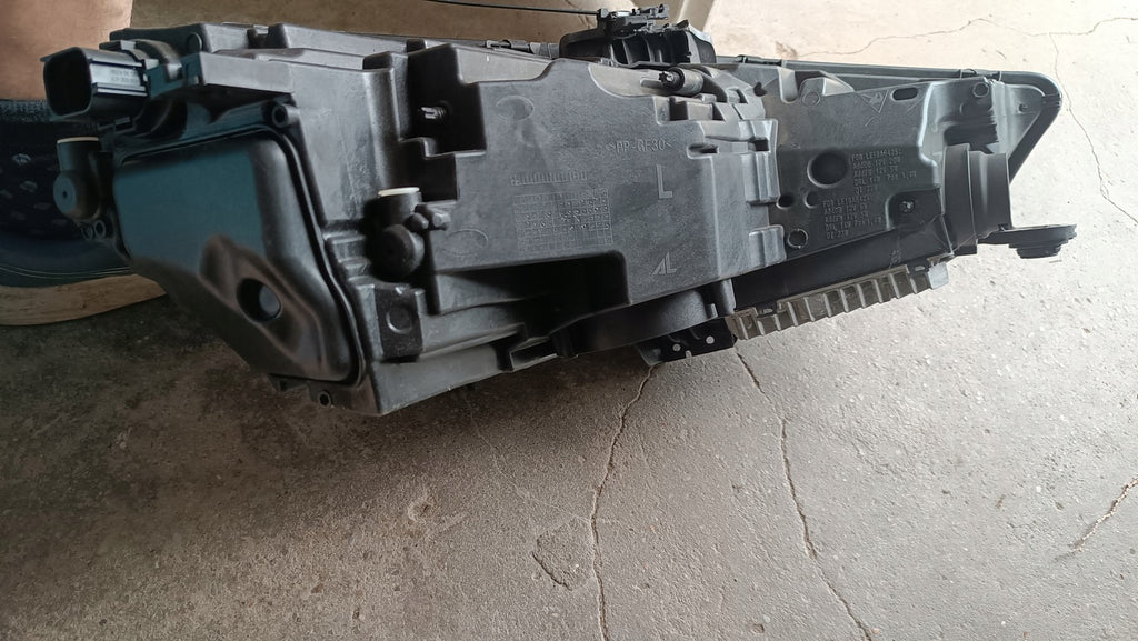 Frontscheinwerfer Audi A4 B9 8W0941035E Full LED Links Scheinwerfer Headlight