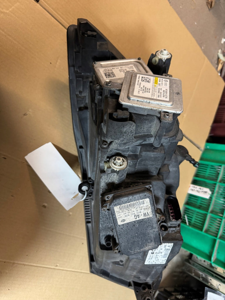 Frontscheinwerfer Skoda Superb II 3T1941016H Xenon Rechts Scheinwerfer Headlight