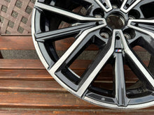 Load image into Gallery viewer, 1x Alufelge 18 Zoll 7.5" 5x112 50ET Glanz Graphit 6891179 BMW 2 Tourer Mg FEL1658913178ef
