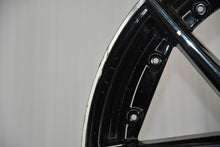 Laden Sie das Bild in den Galerie-Viewer, 1x Alufelge 20 Zoll 8.0" 5x112 29ET Matt Schwarz 6895212 BMW 5 G31 G30 Rim Wheel FEL7014360855iu