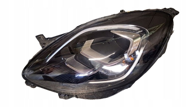 Frontscheinwerfer Ford Puma L1TB-13E015-EK LED Ein Stück (Rechts oder Links) SCH5344455855ry