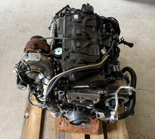 Laden Sie das Bild in den Galerie-Viewer, Motor BMW Mini X1 F48 B57D30B 2.0 150PS 2023 Diesel Engine Komplett MOT4672306657yn