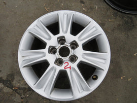 1x Alufelge 15 Zoll 6.5