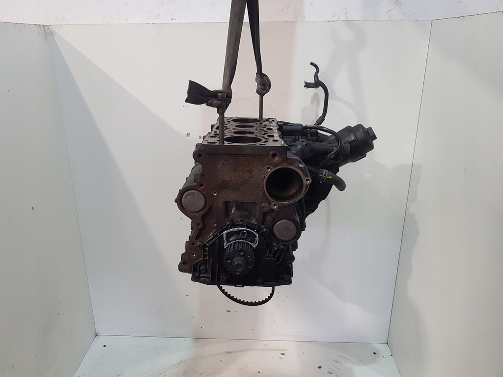 Motorblock Audi Seat Skoda VW DETA DET 2.0 TDI 190PS 140kW Diesel Unkomplett