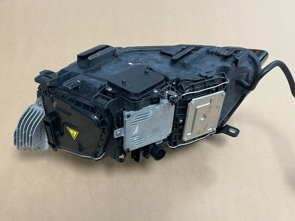Frontscheinwerfer Audi Q5 8R0941032C LED Rechts Scheinwerfer Headlight SCH6063372427ox