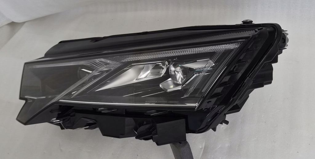 Frontscheinwerfer Skoda Octavia IV 5E4941035 Full LED Links Headlight SCH4135427647tf