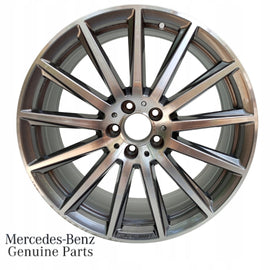1x Alufelge 20 Zoll 8.0