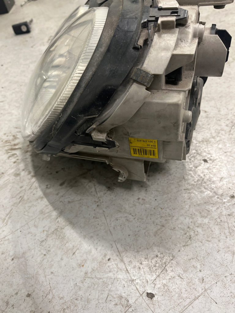 Frontscheinwerfer Mercedes-Benz Sl R230 A2308207361 Links Scheinwerfer Headlight SCH4520733930zb