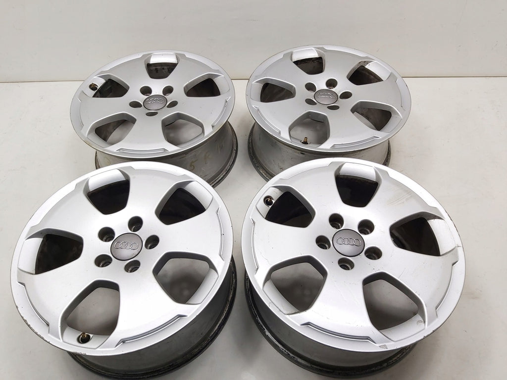 4x Alufelge 17 Zoll 7.5" 5x112 8P0601025C Audi A3 Rim Wheel