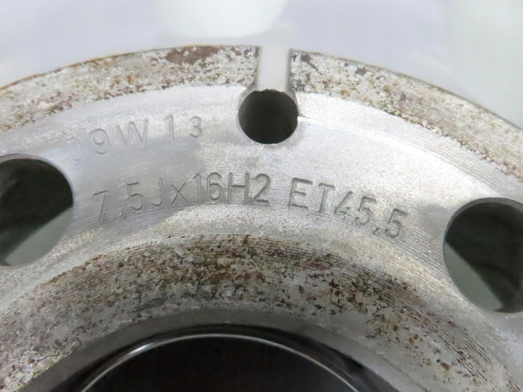 4x Alufelge 16 Zoll 7.5" 5x112 45 5ET A2124010102 Mercedes-Benz Rim Wheel FEL4153697002jq