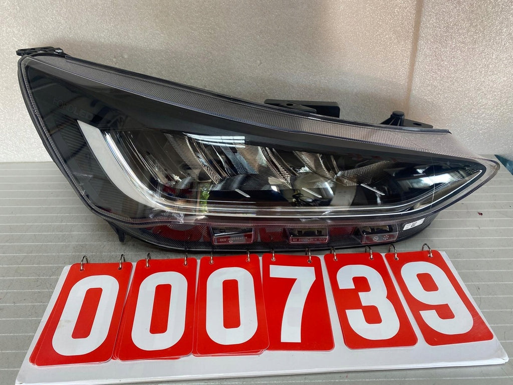 Frontscheinwerfer Ford Focus NX7B-13E014-CD LED Rechts Scheinwerfer Headlight SCH9811473585fw