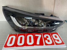Laden Sie das Bild in den Galerie-Viewer, Frontscheinwerfer Ford Focus NX7B-13E014-CD LED Rechts Scheinwerfer Headlight SCH9811473585fw