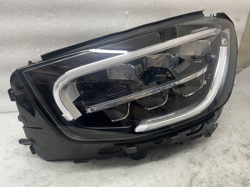 Frontscheinwerfer Mercedes-Benz Glc A2539066901 LED Links Scheinwerfer Headlight SCH3420902236vx