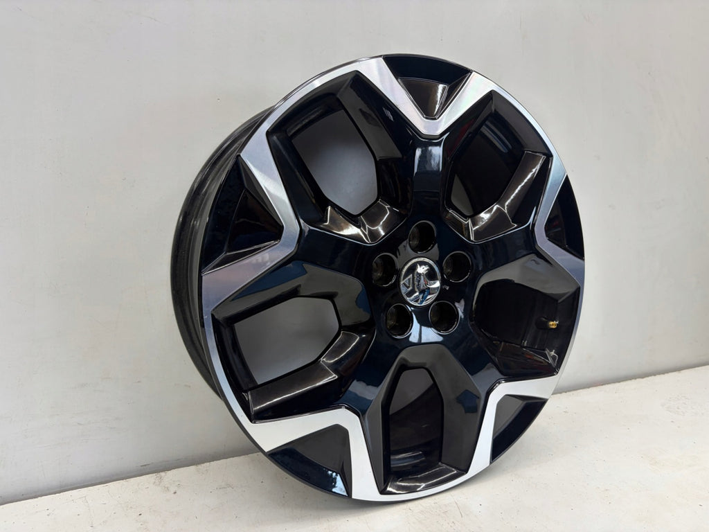 1x Alufelge 19 Zoll 7.0" 5x108 38ET 9839910080 Opel Grandland X Rim Wheel FEL5103363665yt